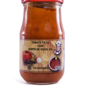 TOMATE FRITO EN ACEITE DE OLIVA VIRGEN EXTRA: PACK DE 12
